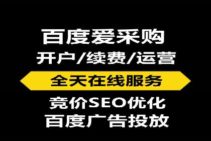 不同行业竞价端口开户案例对比
